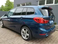 Gebraucht BMW 220 190 PS (139 kW) 2021 Phytonicblau Van / Kleinbus