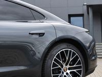 Gebraucht Porsche Taycan 350 kW (476 PS) 2022 Grau Limousine