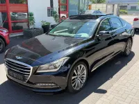 Gebraucht Hyundai Genesis Basis 315 PS (231 kW) 2014 Schwarz Limousine