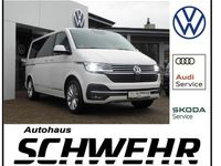 Gebraucht VW Multivan Highline 204 PS (150 kW) 2022 Candyweiß Van