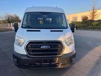 Second-hand Ford Transit 131 CP (96 kW) 2021 Alb Break