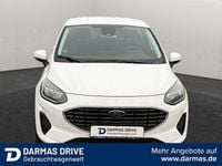Gebraucht Ford Fiesta Titanium 125 PS (91 kW) 2022 Weiß Limousine