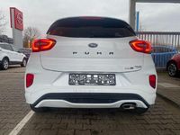 Gebraucht Ford Puma ST-Line 125 PS (91 kW) 2022 Weiss SUV