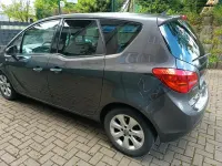Gebraucht Opel Meriva 95 PS (69 kW) 2011 Grau Van / Kleinbus