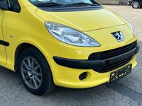 gebraucht Peugeot 1007 Filou 75 - 2 Schiebetüren - TÜV+ÖL NEU !