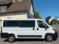Gebraucht Fiat Ducato 140 PS (102 kW) 2021 Colore esterno (weisspastell) Van