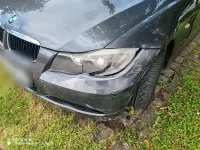 Gebraucht BMW 318 150 PS (110 kW) 2005 Grau Limousine