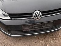 Gebraucht VW Golf VII 105 PS (77 kW) 2015 Schwarz Kombi