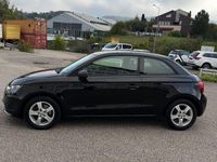 Gebraucht Audi A1 Attraction 122 PS (89 kW) 2012 Schwarz Kleinwagen