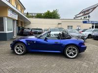 Gebraucht BMW Z3 Sport Line 170 PS (125 kW) 2001 Rot Cabrio
