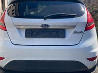 Gebraucht Ford Fiesta 96 PS (70 kW) 2009 Kleinwagen