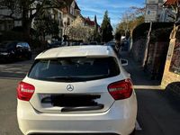 gebraucht Mercedes A180 A-Klasse (BlueEFFICIENCY) Style