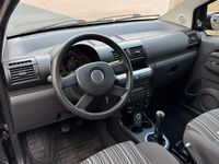 Usata VW Fox 75 CV (55 kW) 2006 Nero Utilitaria