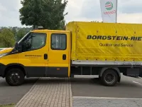 Gebraucht Iveco Daily 179 PS (131 kW) 2017 Gelb Limousine