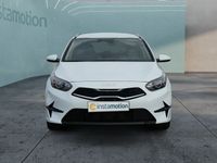 Gebraucht Kia Ceed 101 PS (74 kW) 2024 Weiß Kleinwagen