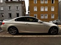gebraucht BMW 320 320 d Coupe / shadow-line / Paket-M / key-less