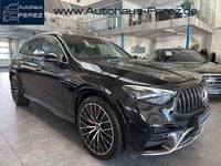 Gebraucht Mercedes GLC43 AMG AMG 421 PS (309 kW) 2023 Obsidianschwarz metallic (metallic) SUV