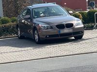 Gebraucht BMW 520 174 PS (127 kW) 2008 Braun Limousine