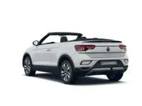 Neu VW T-Roc Cabriolet 150 PS (110 kW) 2026 Pure white uni Cabrio