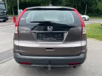 Gebraucht Honda CR-V Elegance 150 PS (110 kW) 2013 Braun SUV