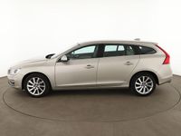 Gebraucht Volvo V60 Summum 2017 Braun Kombi