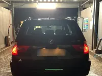 Gebraucht BMW X3 150 PS (110 kW) 2005 Schwarz SUV