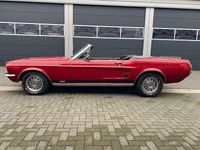 Gebraucht Ford V8 S 325 PS (239 kW) 1967 Candyapple red Cabrio