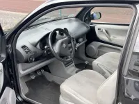 Gebraucht Seat Arosa 50 PS (36 kW) 2002 Schwarz Kleinwagen