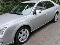 Gebraucht Ford Mondeo 147 PS (108 kW) 2006 Silber Limousine