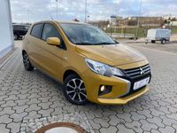 gebraucht Mitsubishi Space Star 1,2 Select+ CVT Kamera Tempomat SHZ