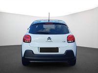 Gebraucht Citroën C3 Shine 82 PS (60 kW) 2022 Weiß Kleinwagen