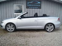 Gebraucht VW Eos Cup 140 PS (102 kW) 2015 Silber Cabrio