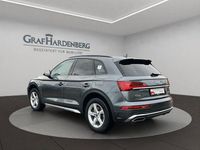 Gebraucht Audi Q5 S-Line 367 PS (269 kW) 2022 Grau SUV