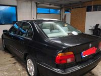 Gebraucht BMW 525 163 PS (119 kW) 2000 Limousine