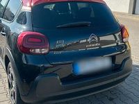 Gebraucht Citroën C3 PureTech 110 PS (80 kW) 2019 Schwarz Kleinwagen