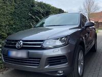 gebraucht VW Touareg 3.0 V6 TDI Autom. Standheizung