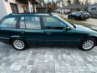 Second-hand BMW 320 150 CP (110 kW) 1996 Verde Break