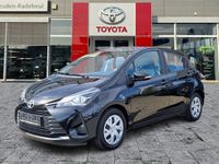 gebraucht Toyota Yaris 1.0 Comfort FLA SpurH KAM