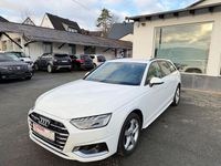 Używany Audi A4 Advanced 204 KM (150 kW) 2021 Biały Kombi