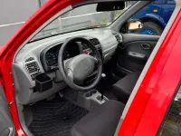 Gebraucht Suzuki Alto 63 PS (46 kW) 2004 Rot Kleinwagen