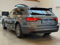 Gebraucht Audi A4 Business Plus 150 PS (110 kW) 2017 Grau Kombi
