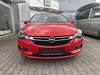 Gebraucht Opel Astra Innovation 200 PS (147 kW) 2016 Rot Limousine