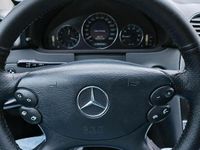 Gebraucht Mercedes CLK200 163 PS (119 kW) 2004 Blau Cabrio
