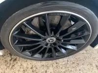 Gebraucht Mercedes CLS400 AMG 330 PS (242 kW) 2020 Polarweiss Coupé