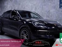 Gebraucht Porsche Cayenne Coupe 462 PS (339 kW) 2022 Schwarz Coupé