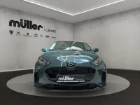 Neu Mazda 2 116 PS (85 kW) 2026 Fern green Kleinwagen