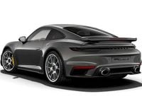 Gebraucht Porsche 911 Turbo S 650 PS (478 kW) 2021 Grau
