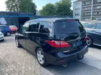 Gebraucht Mazda 5 Center-Line 150 PS (110 kW) 2011 Brillantschwarz Van / Kleinbus