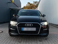 Gebraucht Audi A3 116 PS (85 kW) 2017 Schwarz Limousine
