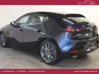 Usata Mazda 3 122 CV (89 kW) 2020 Blu Berlina